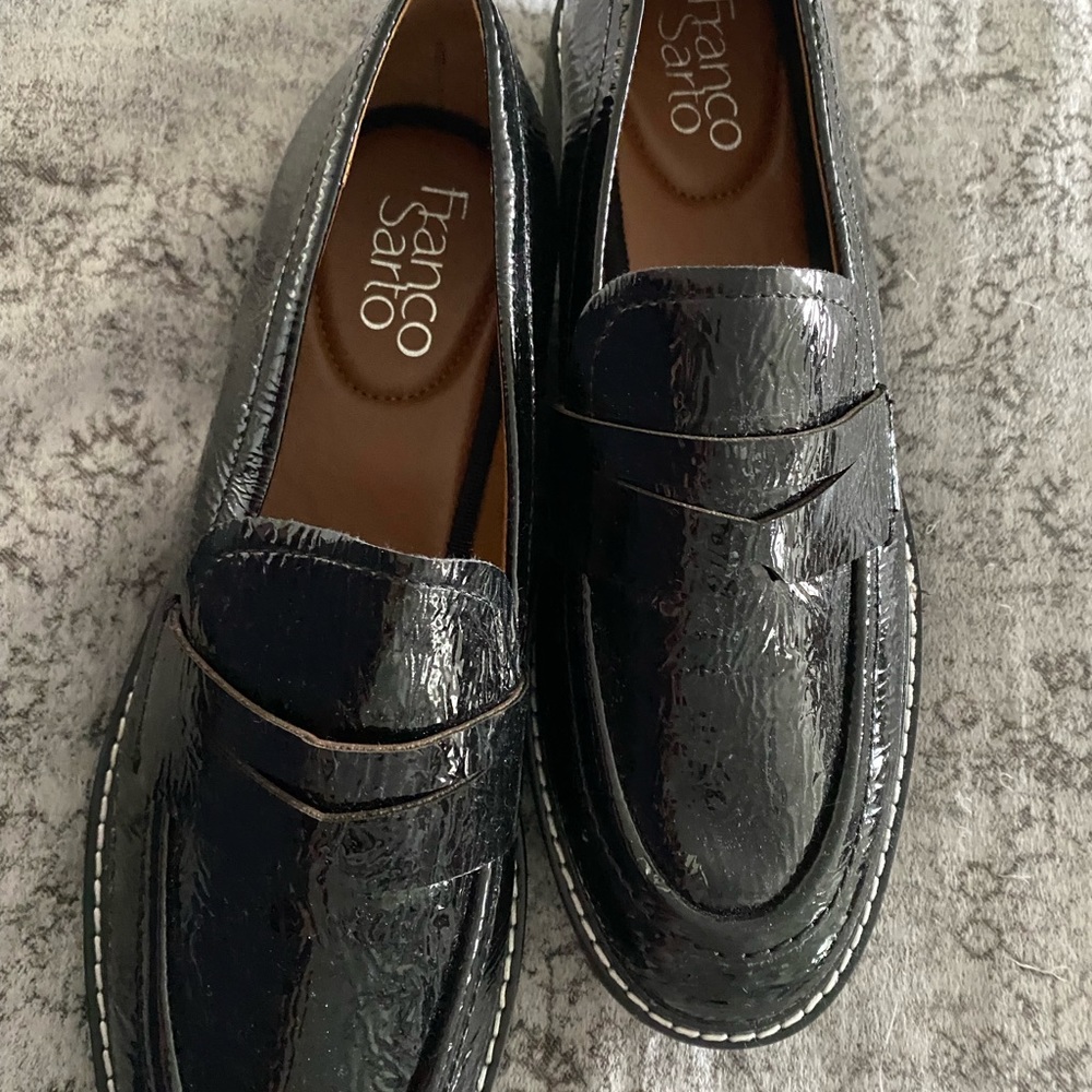 Women’s Franco Sarto loafers size 7